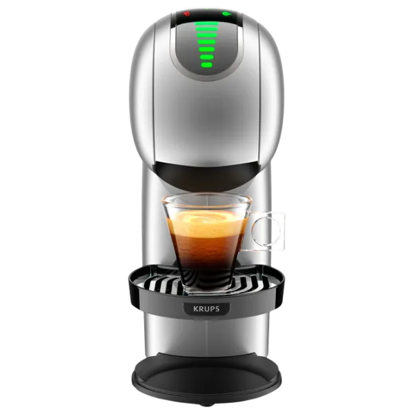Aparat de cafea KRUPS KP440E31 Capsular/ 0.8 l/ Silver photo 1