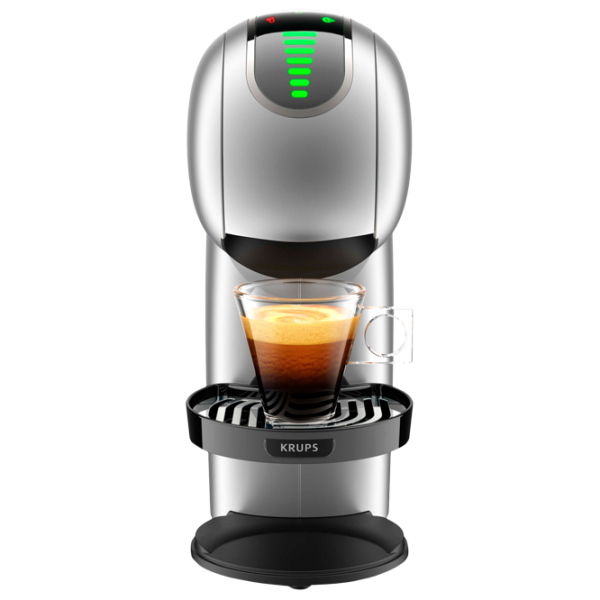 Aparat de cafea KRUPS KP440E31 Capsular/ 0.8 l/ Silver photo 1