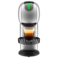 Кофемашина KRUPS KP440E31 Капсульный/ 0.8 л/ Серебристый