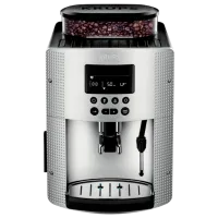 Кофемашина KRUPS EA815E70 Полуавтоматическая/ 1.7 л/ Серебристый