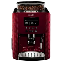Кофемашина KRUPS EA816570 Полуавтоматическая/ 1.7 л/ Красный