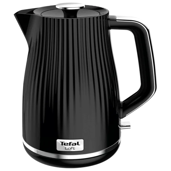 Ceainic electric Tefal KO250830 1.7l / Ascuns / Black photo 1