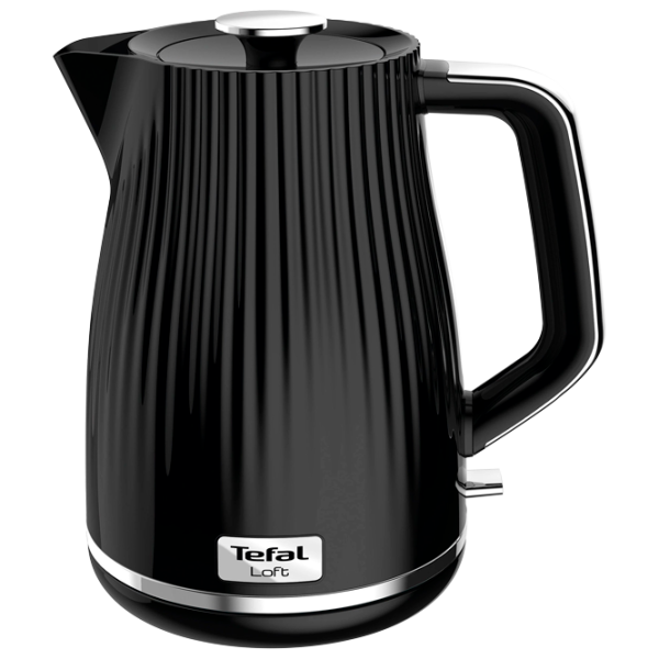 Ceainic electric Tefal KO250830 1.7l / Ascuns / Black photo 1