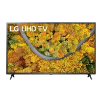 Televizor LG 65UP76006LC 65" / IPS / 4K / Smart TV / Black