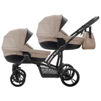 Детская коляска Bebetto 42 27742/ Коричневый