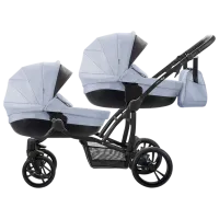 Детская коляска Bebetto 42 39743/ Серый