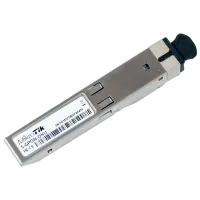 Сетевой адаптер Mikrotik GPON ONU module SFP/ Серебристый
