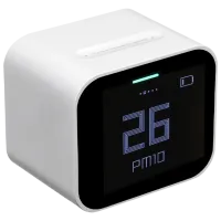 Тестер для воздуха Qingping Air Monitor Lite Белый