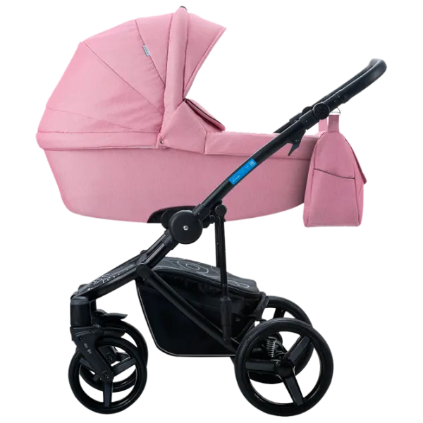 Детская коляска AroTeam Bartolo 40447/ Розовый photo 1