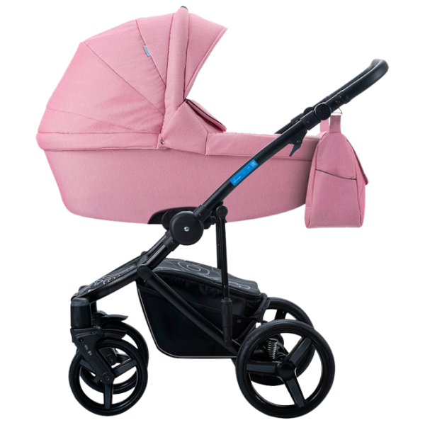 Детская коляска AroTeam Bartolo 40447/ Розовый photo 1
