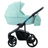 Детская коляска AroTeam Bartolo 404480/ Мятный