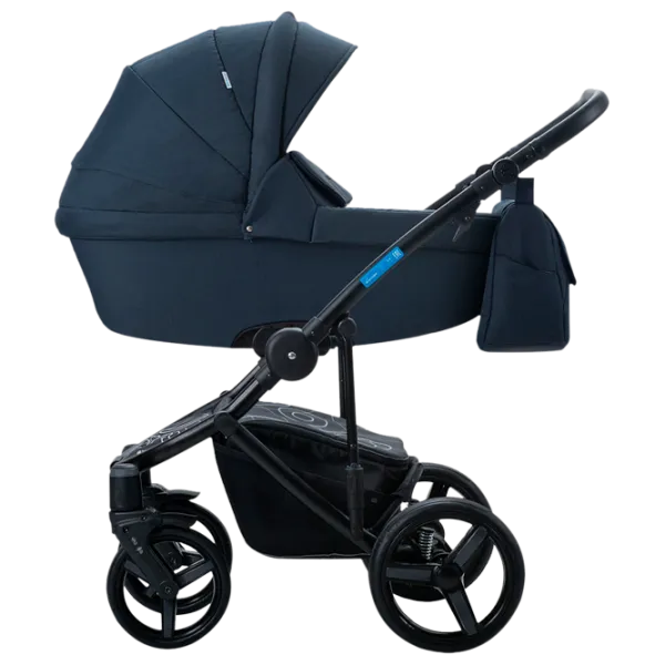 Cărucior pentru copil AroTeam Bartolo 40450/ Blue photo 1