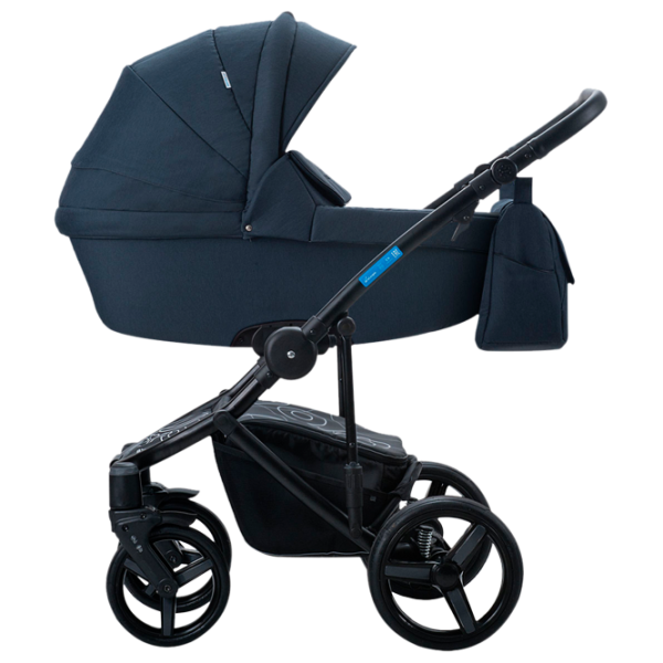 Cărucior pentru copil AroTeam Bartolo 40450/ Blue photo 1