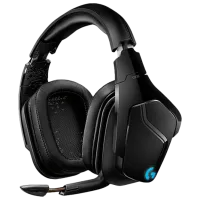 Căști Logitech G935 Black Fără fir/ Gaming