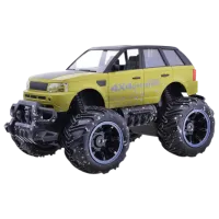 Машинка Crazon 17MUD02B 15 км/ ч/ 2400 МГц/ Зелёный