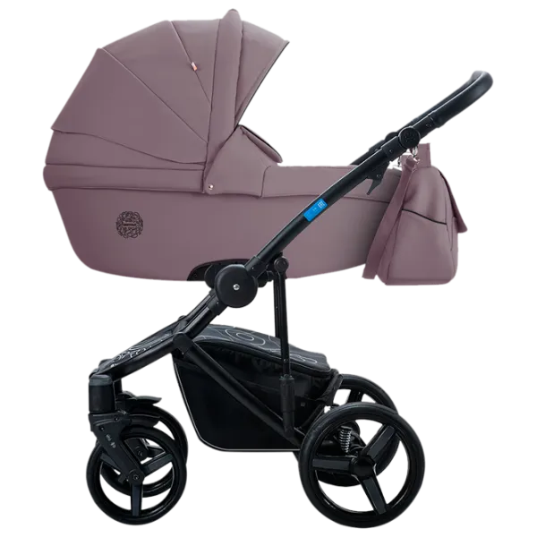 Детская коляска AroTeam Bartolo Prima 39102/ Пурпурный photo 1