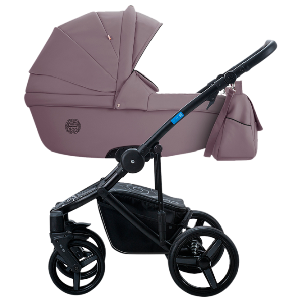 Детская коляска AroTeam Bartolo Prima 39102/ Пурпурный photo 1
