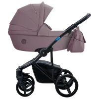 Детская коляска AroTeam Bartolo Prima 39102/ Пурпурный