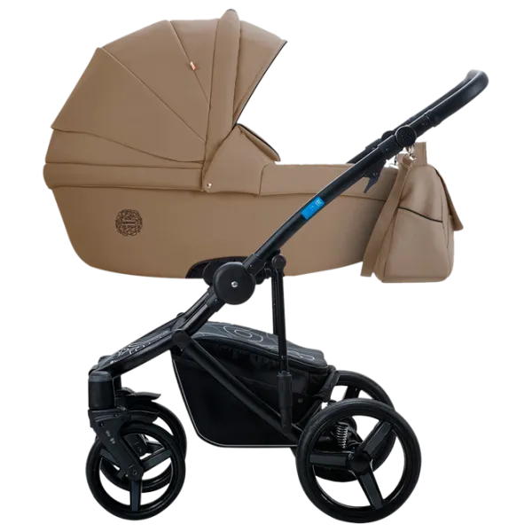 Детская коляска AroTeam Bartolo Prima 39104/ Коричневый photo 1