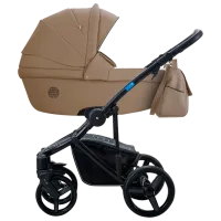 Детская коляска AroTeam Bartolo Prima 39104/ Коричневый