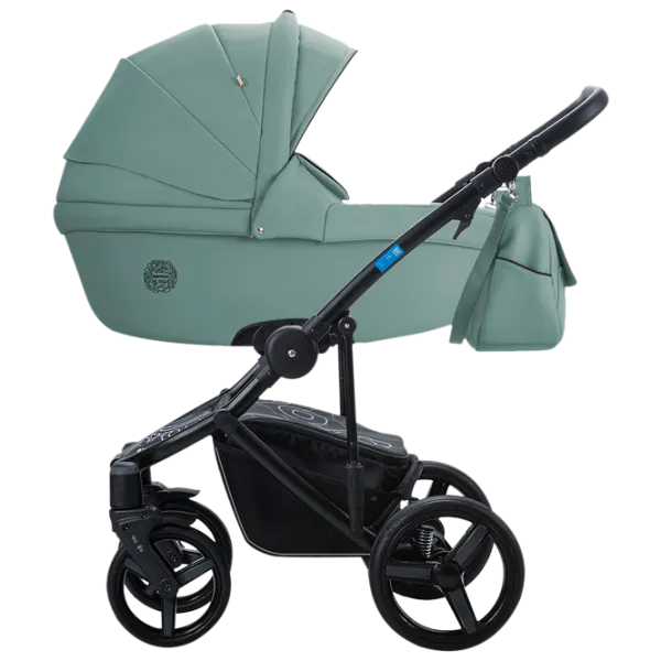 Детская коляска AroTeam Bartolo Prima 184595/ Зелёный photo 1