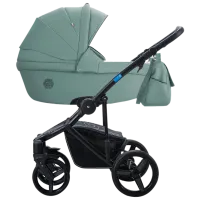 Детская коляска AroTeam Bartolo Prima 184595/ Зелёный