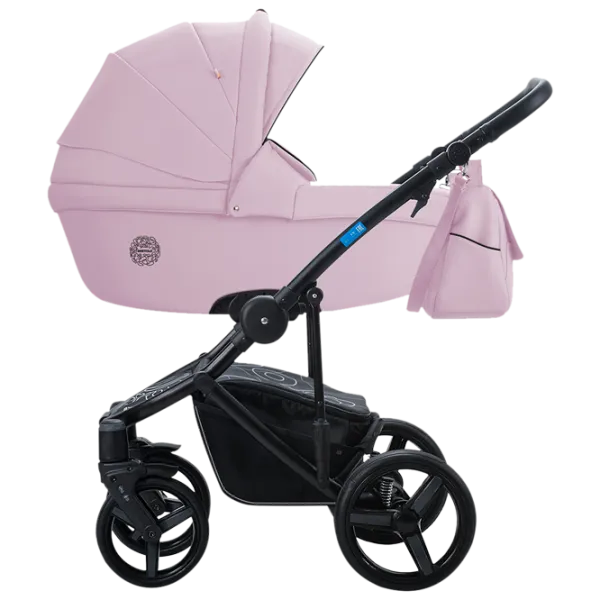 Детская коляска AroTeam Bartolo Prima 184601/ Розовый photo 1