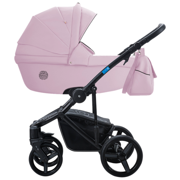Детская коляска AroTeam Bartolo Prima 184601/ Розовый photo 1
