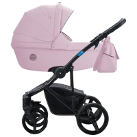 Детская коляска AroTeam Bartolo Prima 184601/ Розовый