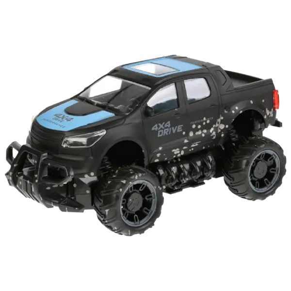 Mașină Rastar Crazon 17MUD21B 15 km/ h/ 2.4 GHz/ Blue photo 1
