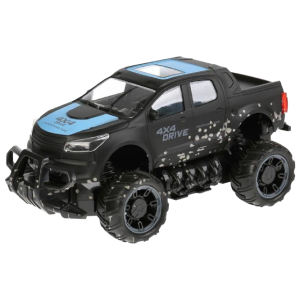 Mașină Rastar Crazon 17MUD21B 15 km/ h/ 2.4 GHz/ Blue photo 1