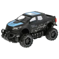 Машинка Rastar Crazon 17MUD21B 15 км/ ч/ 2.4 ГГц/ Синий