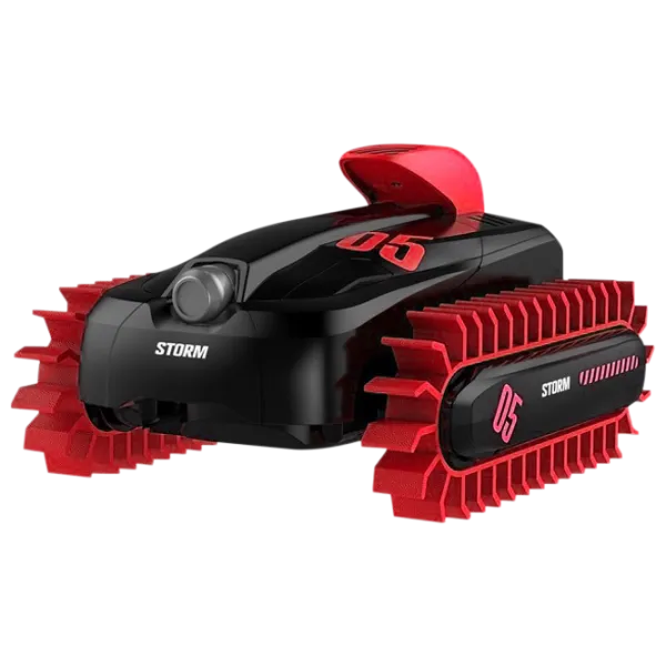 Mașină Crazon Amphibious 18SL02B 20 km/ h/ 2.4 GHz/ Red photo 1