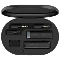 Микрофон Boya BY-WM3D Черный