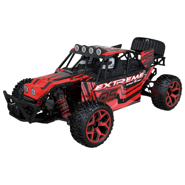 Mașină Crazon 17GS02B 20 km/ h/ 2.4 GHz/ Red photo 1