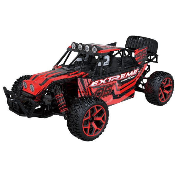 Mașină Crazon 17GS02B 20 km/ h/ 2.4 GHz/ Red photo 1