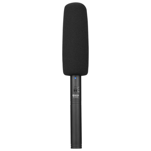 Микрофон Boya BY-BM6060 Черный photo 1