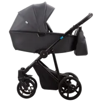 Детская коляска Bebetto Belino Prima 39749/ Черный