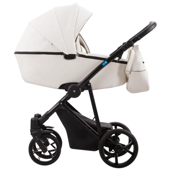 Детская коляска Bebetto Belino Prima 404550/ Белый photo 1