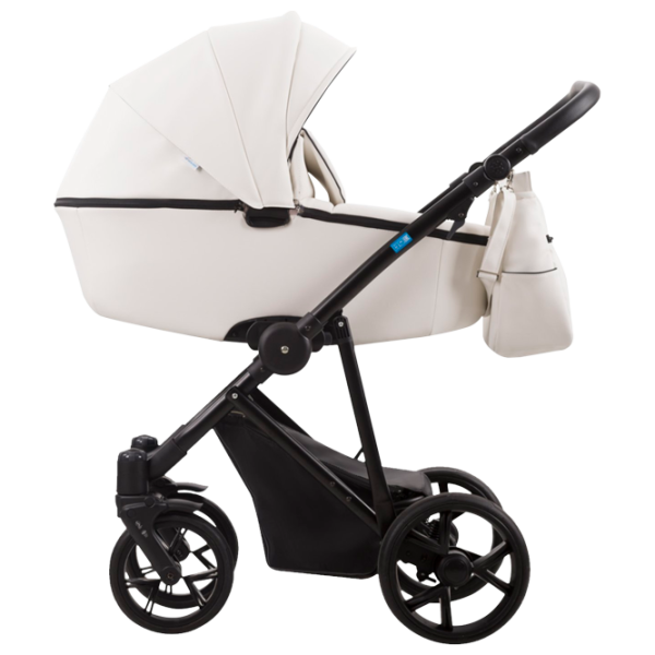 Детская коляска Bebetto Belino Prima 404550/ Белый photo 1