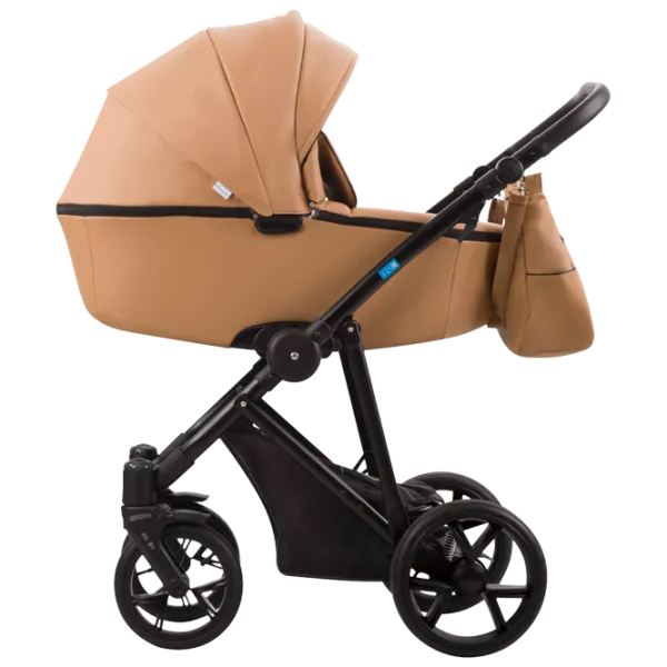 Cărucior pentru copil Bebetto Belino Prima 39750/ Brown photo 1 Cărucior pentru copil Bebetto Belino Prima 39750/ Brown photo 1