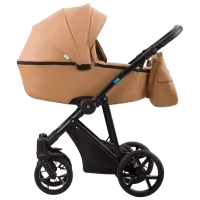 Cărucior pentru copil Bebetto Belino Prima 39750/ Brown