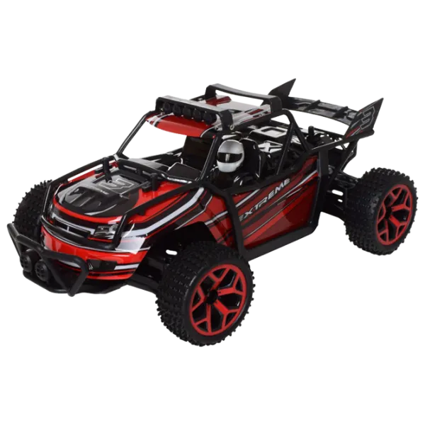 Mașină Crazon 17GS04B 15 km/ h/ 2.4 GHz/ Red photo 1