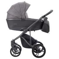 Детская коляска Bebetto Bresso 38664/ Серый