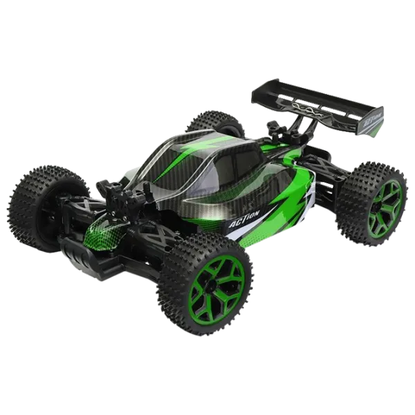 Mașină Crazon 17GS06B 20 km/ h/ 2.4 GHz/ Green photo 1