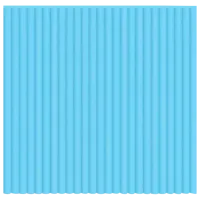 Эко пластик Doodler ECO-08 Светло-синий