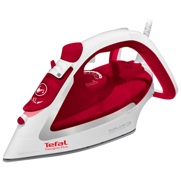 Утюг Tefal FV5717E Классический/ 2500 Вт/ Красный photo 1