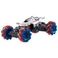 Машинка Crazon High Speed ​​Side Drifting 333-PY1901B 15 км/ ч/ 2.4 ГГц/ Синий Белый