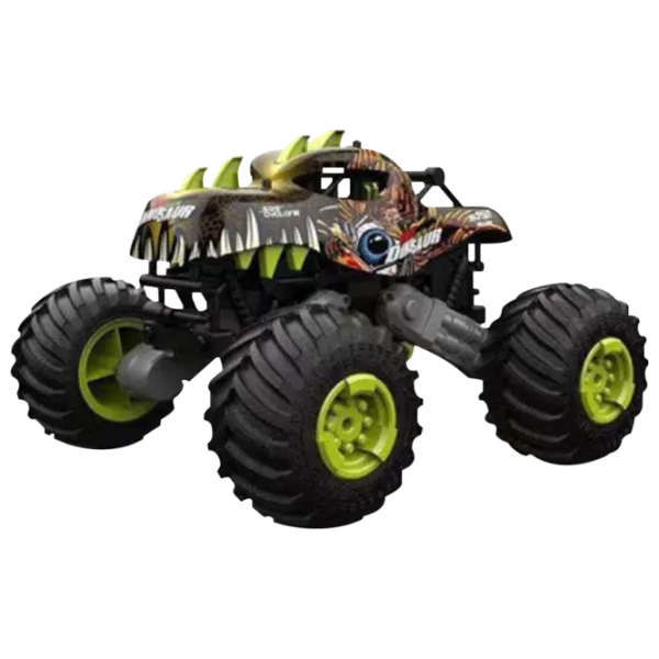 Mașină Crazon 333-DJ19161 15 km/ h/ 2.4 GHz/ Green photo 1