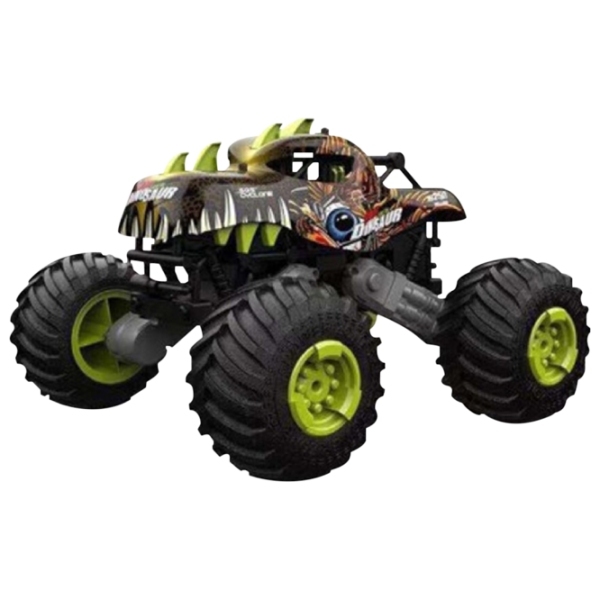 Mașină Crazon 333-DJ19161 15 km/ h/ 2.4 GHz/ Green photo 1